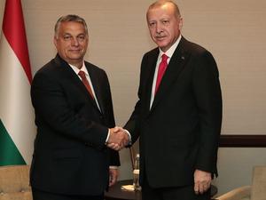 Macaristan Başbakanı Orban, yarın Türkiye'ye gelecek