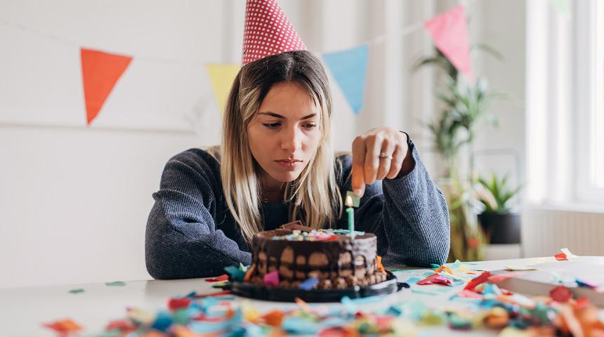 Psikolojiye göre bazı insanlar neden doğum günü kutlamayı sevmez?