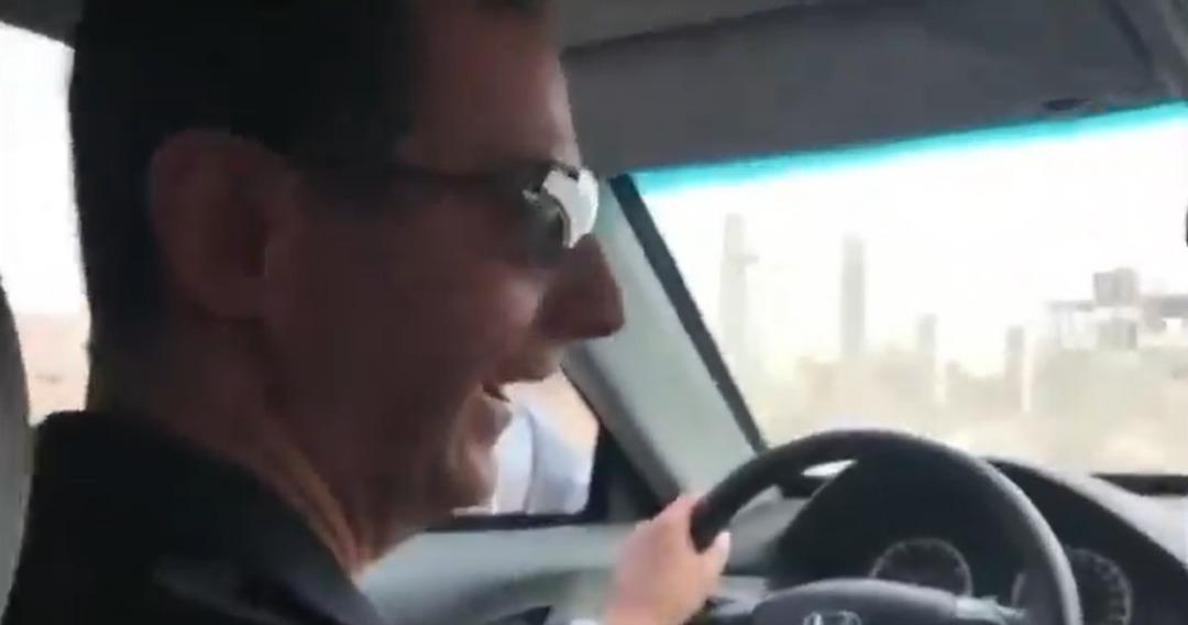 Camiyle de dalga geçmiş! Esad ın şeytani kahkahaları sızdı: "Guta nın canı cehenneme" 2