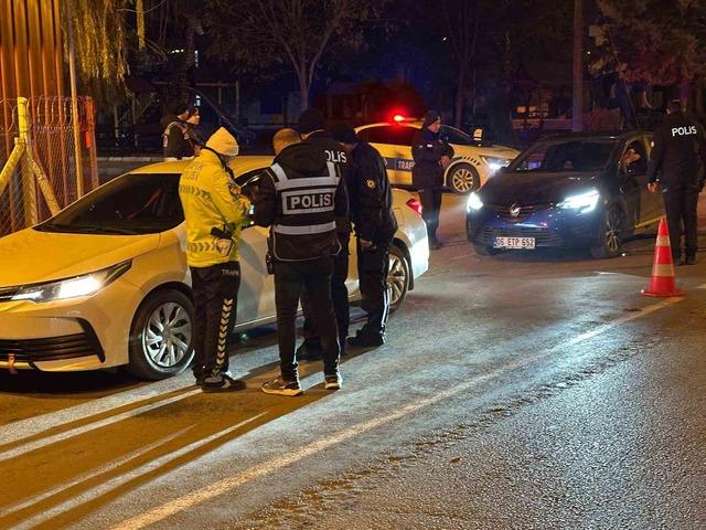 Osmancık’ta 26 sürücüye 185 bin 442 TL ceza 6