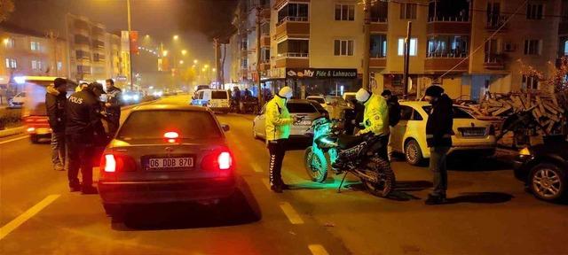 Osmancık’ta 26 sürücüye 185 bin 442 TL ceza 4