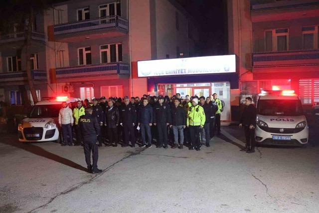 Osmancık’ta 26 sürücüye 185 bin 442 TL ceza 2