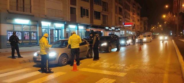 Osmancık’ta 26 sürücüye 185 bin 442 TL ceza 1