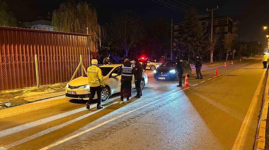 Osmancık’ta 26 sürücüye 185 bin 442 TL ceza