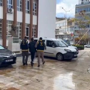 Hakkında 22 yıl kesinleşmiş hapis cezası bulunan firari yakalandı