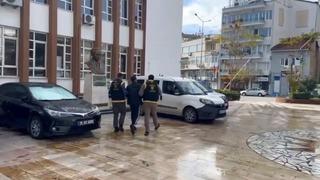 Hakkında 22 yıl kesinleşmiş hapis cezası bulunan firari yakalandı