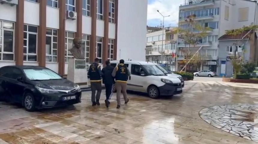 Hakkında 22 yıl kesinleşmiş hapis cezası bulunan firari yakalandı