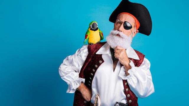 Korsanların göz bandı takmasının asıl nedeni nedir?