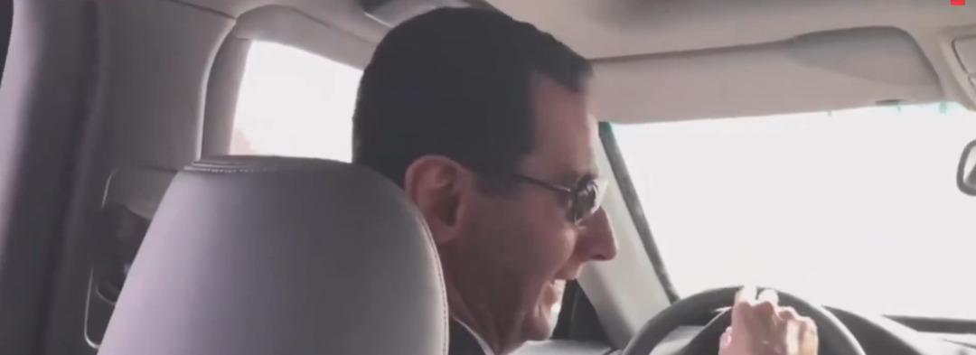 Camiyle de dalga geçmiş! Esad ın şeytani kahkahaları sızdı: "Guta nın canı cehenneme" 3