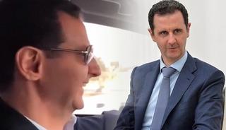 Camiyle de dalga geçmiş! Esad'ın şeytani kahkahaları sızdı: "Guta'nın canı cehenneme"