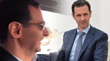 Camiyle de dalga geçmiş! Esad'ın şeytani kahkahaları sızdı: "Guta'nın canı cehenneme"