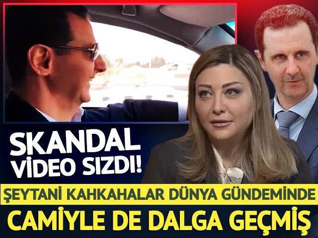 Şeytani kahkahalar dünya gündemine bomba gibi düştü