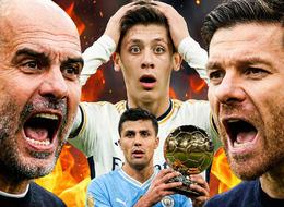 Dünya bu takası konuşuyor! Guardiola Arda Güler için "En İyisini" feda etti: Real Madrid'den jet yanıt