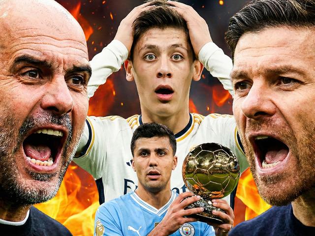 Dünya bu takası konuşuyor! Guardiola Arda Güler için "En İyisini" feda etti: Real Madrid'den jet yanıt