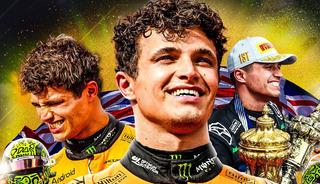 Lando Norris, Formula 1’in yeni şampiyonu!