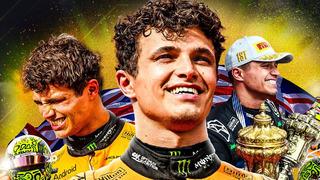 Lando Norris, Formula 1’in yeni şampiyonu!