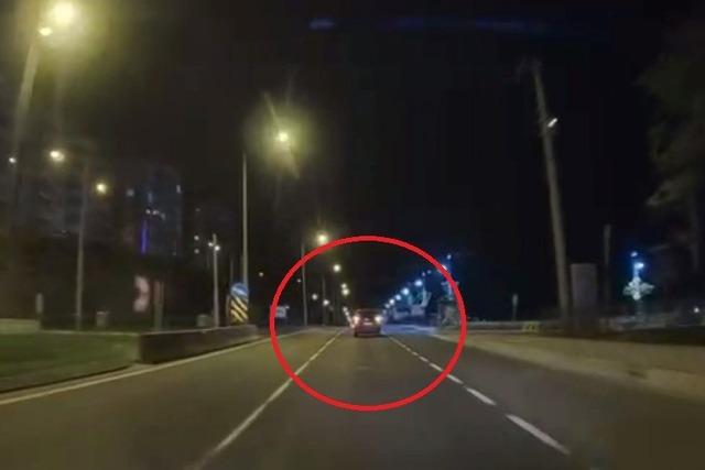 Ordu’da trafiği tehlikeye düşüren sürücüye 14 bin TL ceza 1