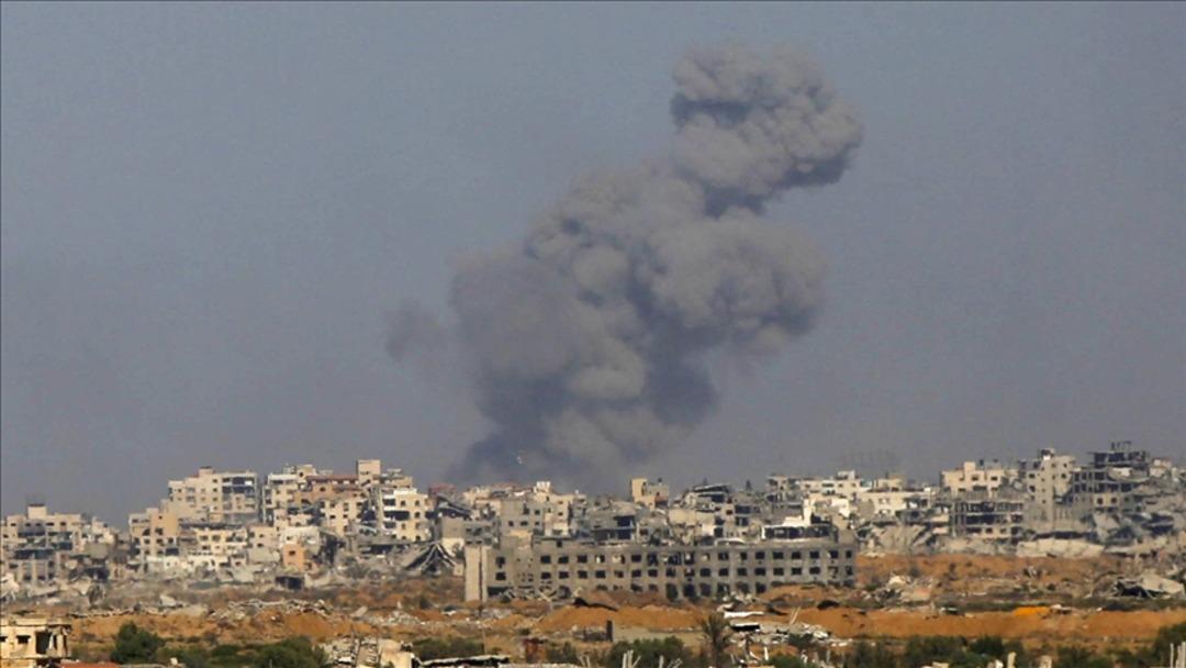 "İkinci aşamanın" sinyalini verdi: Alman Başbakan Merz ten toplantıda Netanyahu ya imalı sözler 2