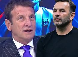 Gündem sarsıldı! Kaya Çilingiroğlu'ndan Okan Buruk'a zehir zemberek sözler: "Merhaba demem, selam vermem!"