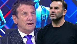 Gündem sarsıldı! Kaya Çilingiroğlu'ndan Okan Buruk'a zehir zemberek sözler: "Merhaba demem, selam vermem!"