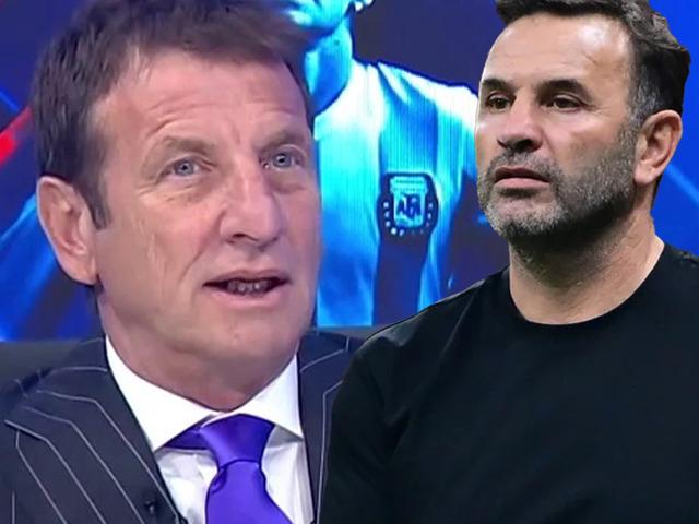 Gündem sarsıldı! Kaya Çilingiroğlu'ndan Okan Buruk'a zehir zemberek sözler: "Merhaba demem, selam vermem!"