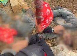 Akılalmaz olay! 10 yaşındaki çocuk toprağa gömülü bulundu