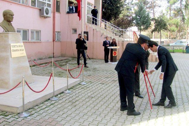 Araban’da Çanakkale Şehitleri anıldı