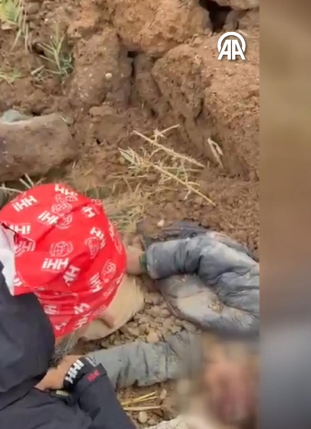 Hatay da akılalmaz olay! 10 yaşındaki çocuk toprağa gömülü bulundu: Failin kimliği şaşkına çevirdi 2