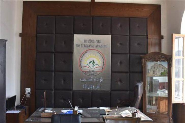 İşte Afrin'den son fotoğraflar! G4