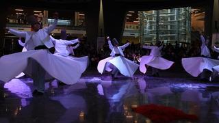 Bursa'da Mevlana'nın 752. vuslat yıl dönümü programı düzenlendi