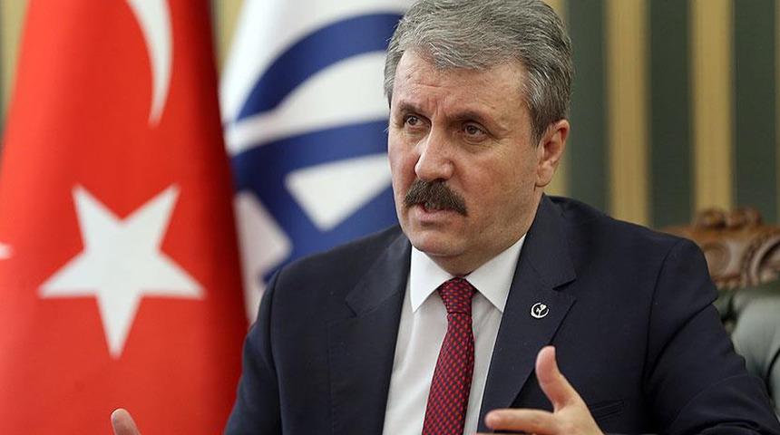 BBP'den dikkat &ccedil;eken asgari &uuml;cret rakamı! Rakam ve artış oranı verdi: "Asgari &uuml;cretli y&uuml;zde 20 alacaklıdır"