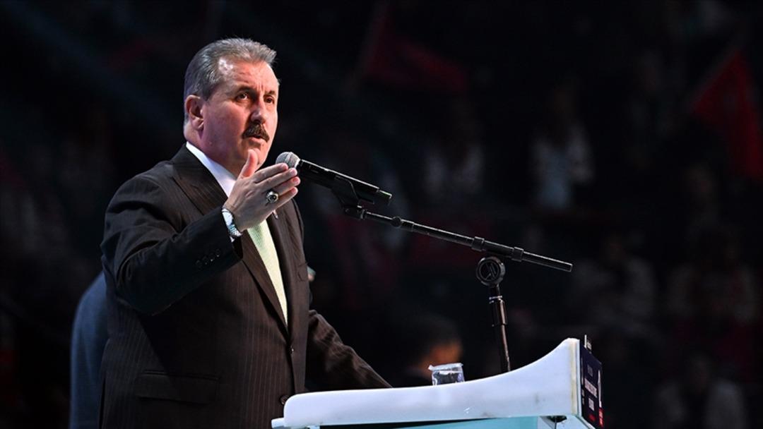 BBP den dikkat &ccedil;eken asgari &uuml;cret rakamı! Rakam ve artış oranı verdi: "Asgari &uuml;cretli y&uuml;zde 20 alacaklıdır" 1