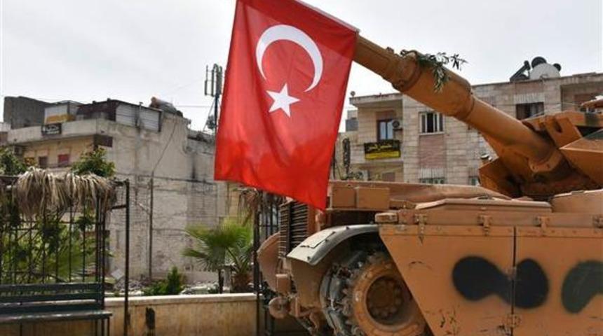 H&uuml;k&uuml;metten kritik Afrin a&ccedil;ıklaması!