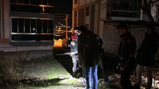 Annesine şiddet uygulayan babasını darbetti