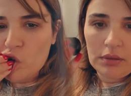 Gonca Vuslateri'nin kiraza ödediği para gündem oldu! "Çekirdeğini bile atamam"