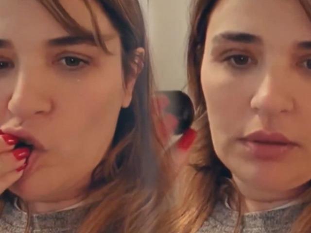 Gonca Vuslateri'nin kiraza ödediği para gündem oldu! "Çekirdeğini bile atamam"