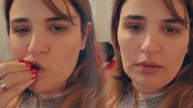 Gonca Vuslateri'nin kiraza ödediği para gündem oldu! Çekirdeğini bile atamam