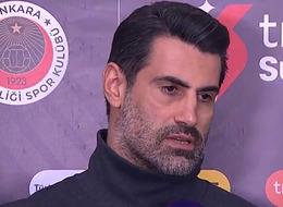 Volkan Demirel'den muhabire olay yanıt: "Sana özel telefon mu açacaktım?"