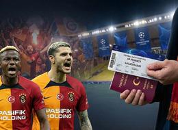 Şampiyonlar Ligi'nde Monaco korkudan titriyor: Galatasaraylılara "Pasaport" operasyonu!