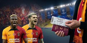 Şampiyonlar Ligi'nde Monaco korkudan titriyor: Galatasaraylılara "Pasaport" operasyonu!