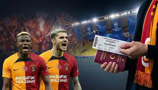 Şampiyonlar Ligi'nde Monaco korkudan titriyor: Galatasaraylılara "Pasaport" operasyonu!