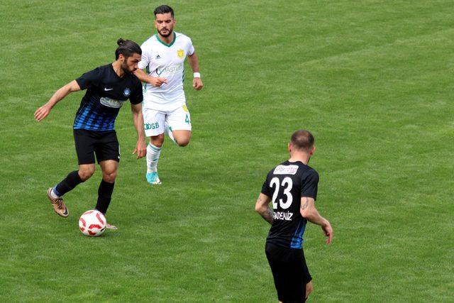 Osmaniyespor FK - Payasspor: 2-3