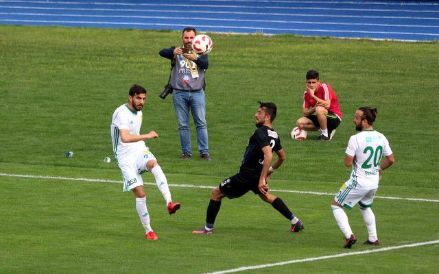 Osmaniyespor FK - Payasspor: 2-3