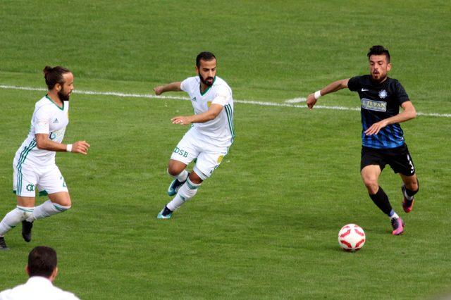 Osmaniyespor FK - Payasspor: 2-3