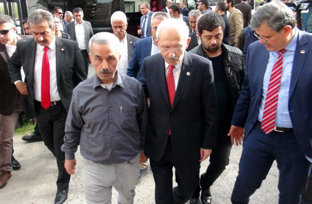 CHP Lideri Kılıçdaroğlu, Adana'da (4)