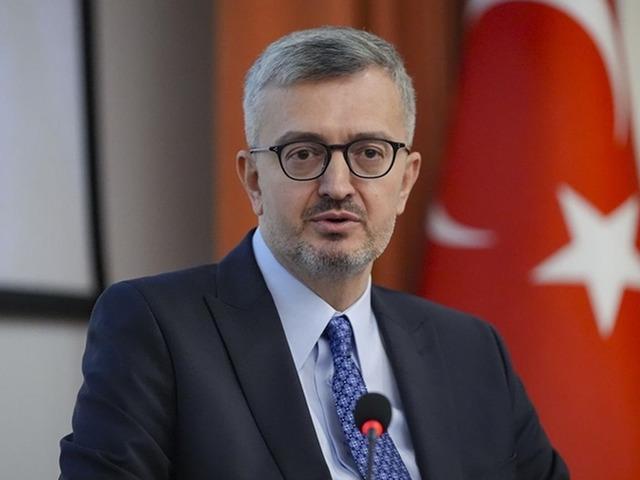 İletişim Başkanı Duran a&ccedil;ıkladı! "Cumhurbaşkanı Erdoğan&rsquo;a atfedilen bazı g&ouml;r&uuml;şme iddiaları ger&ccedil;eğe aykırı"