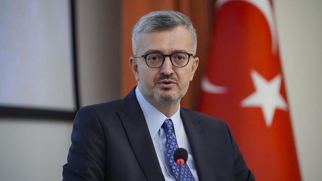 İletişim Başkanı Duran açıkladı! Cumhurbaşkanı Erdoğan’a atfedilen bazı görüşme iddiaları gerçeğe aykırı