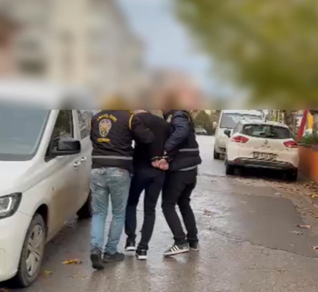 41 yıl ile aranıyordu! Polisleri görünce intihara kalkıştı 1