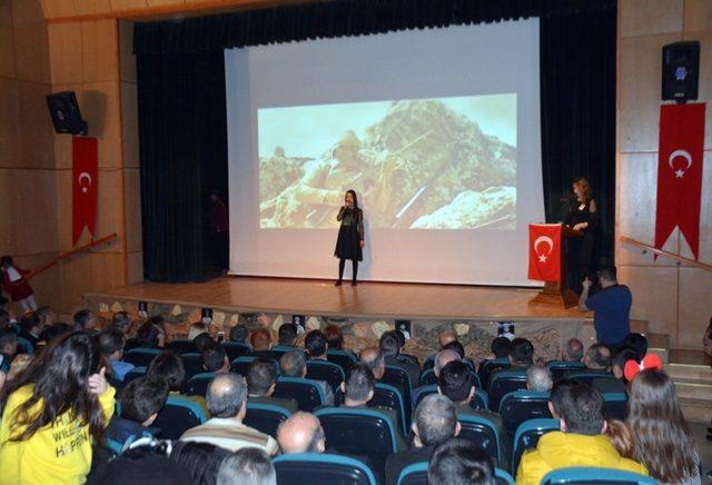 Tatvan’da 18 Mart Çanakkale Zaferi törenleri