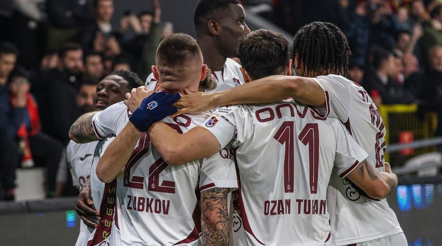 (&Ouml;zet) G&ouml;ztepe - Trabzonspor Ma&ccedil;ı &Ouml;zeti ve T&uuml;m &Ouml;nemli Anları